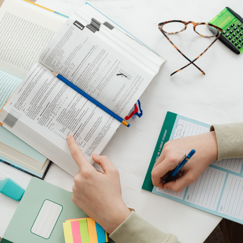 5 dicas para o teu estudo